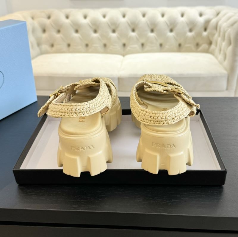 Prada Sandals